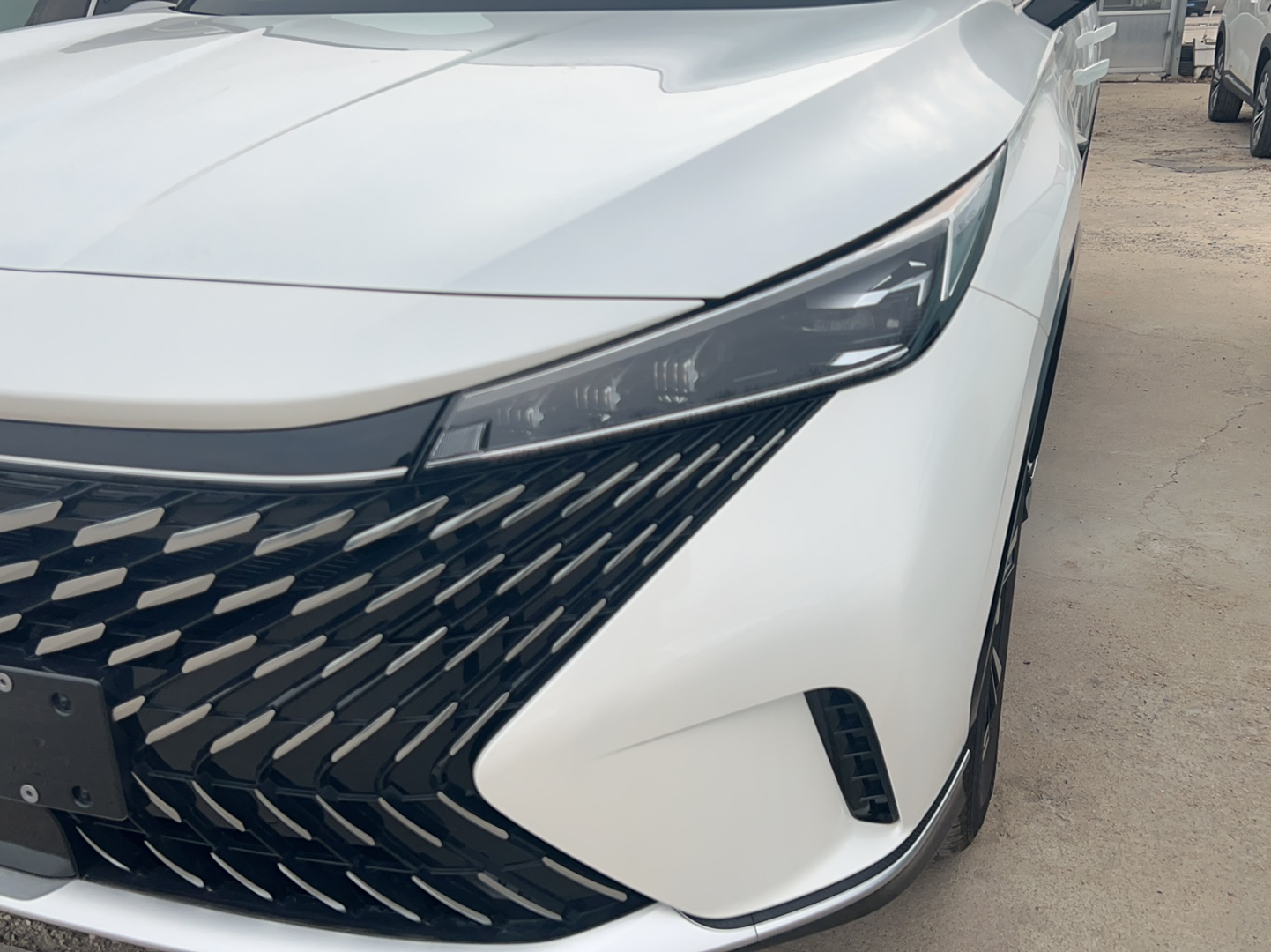 荣威RX5 2022款 第三代 330TGI 超感豪华版