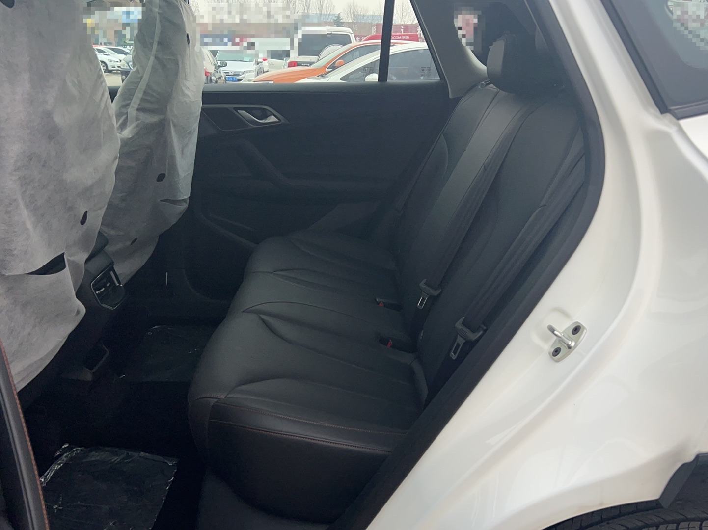 荣威RX5 2022款 第三代 330TGI 超感豪华版