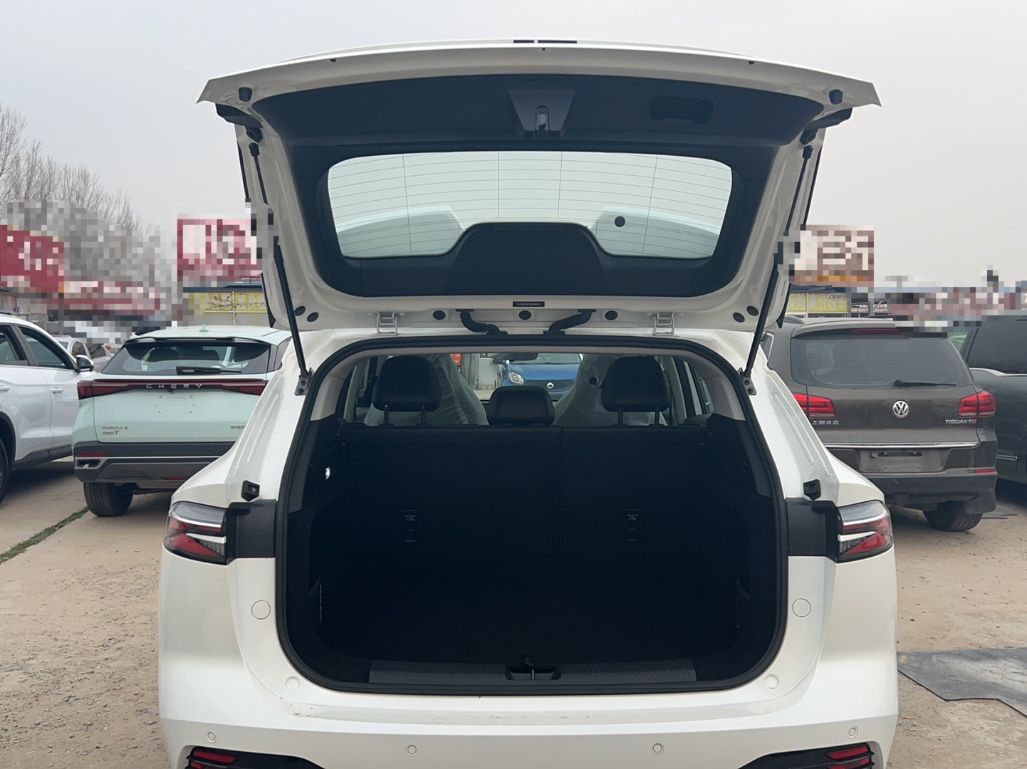 荣威RX5 2022款 第三代 330TGI 超感豪华版