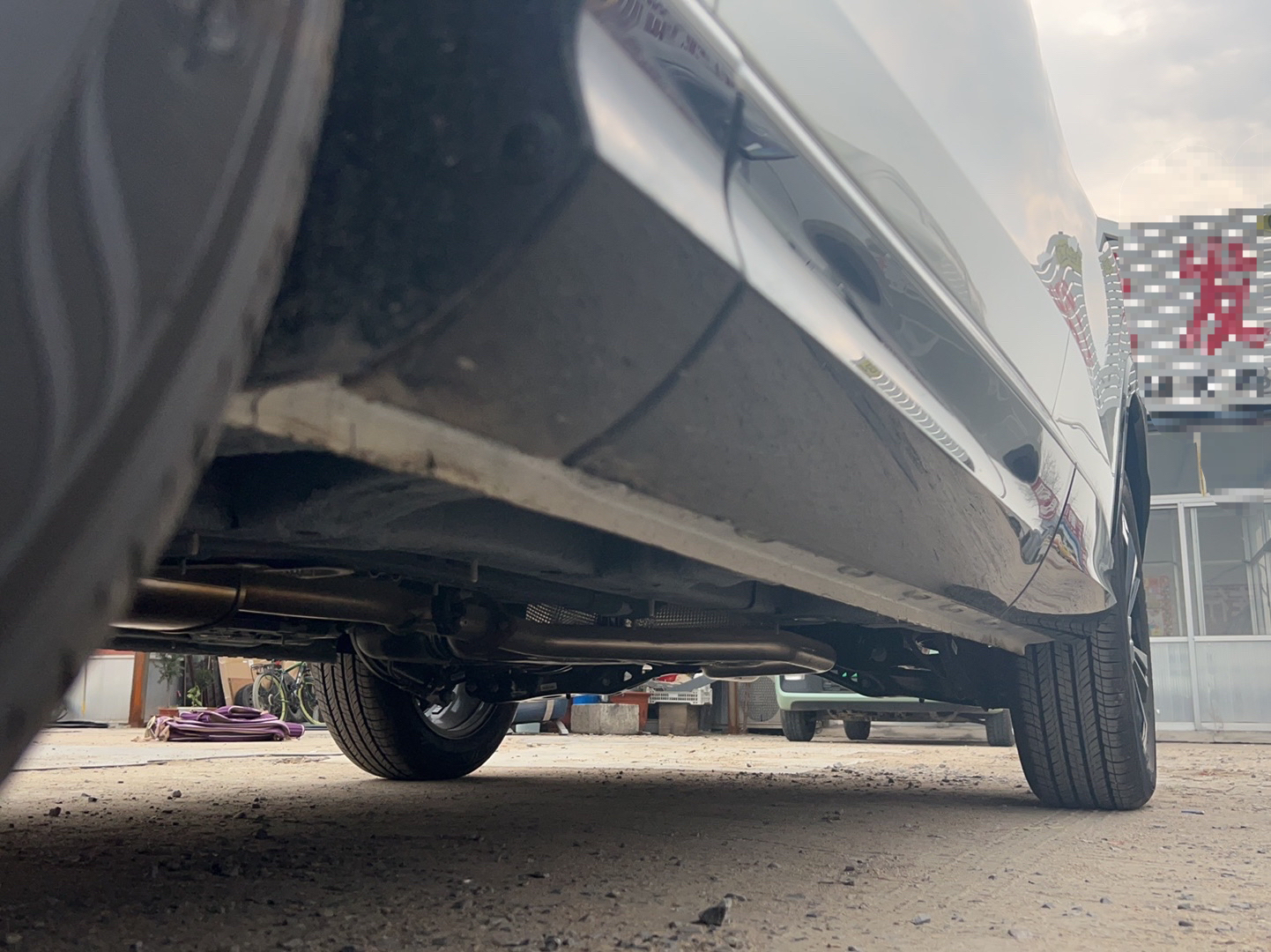 荣威RX5 2022款 第三代 330TGI 超感豪华版