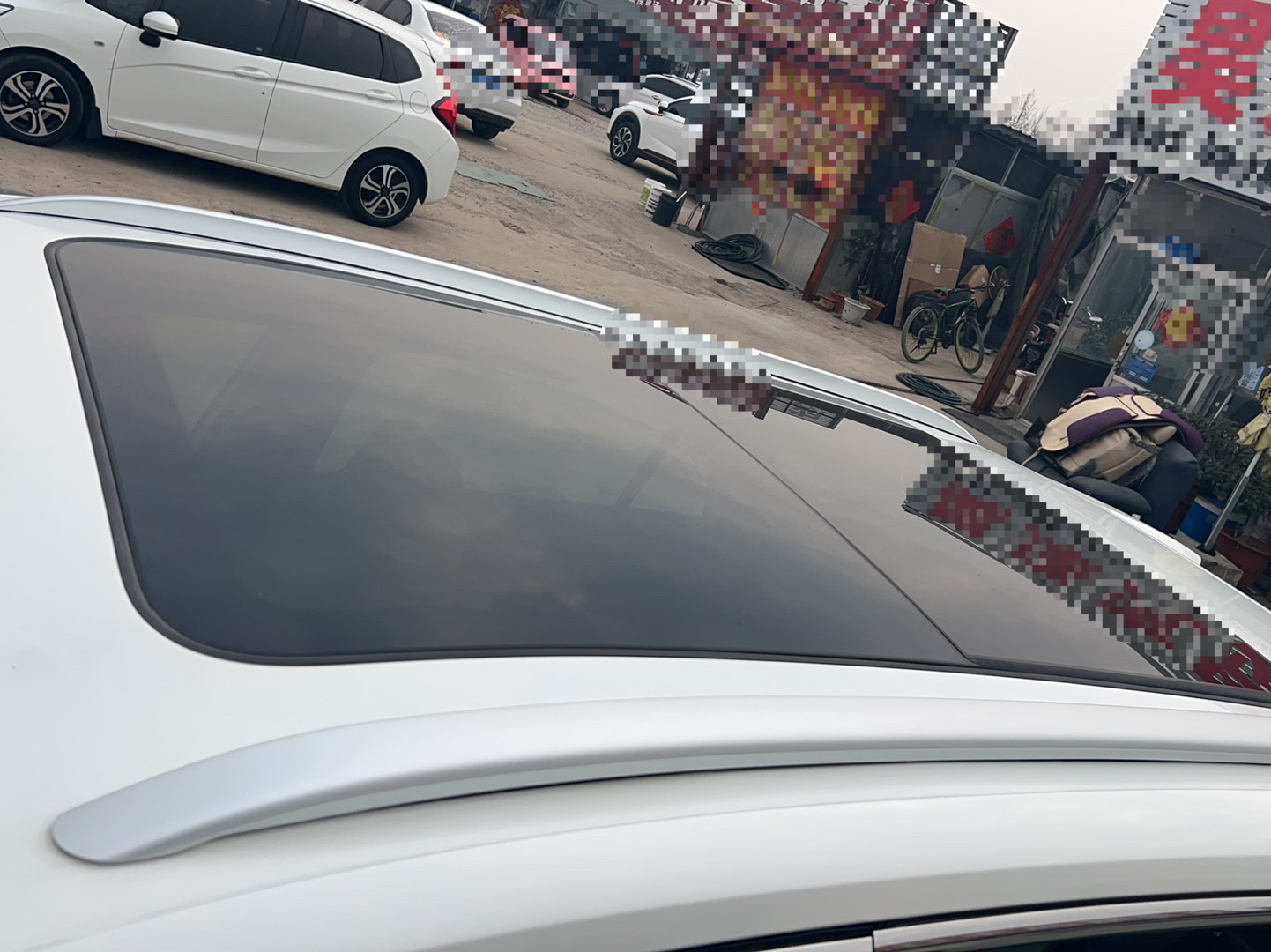 荣威RX5 2022款 第三代 330TGI 超感豪华版