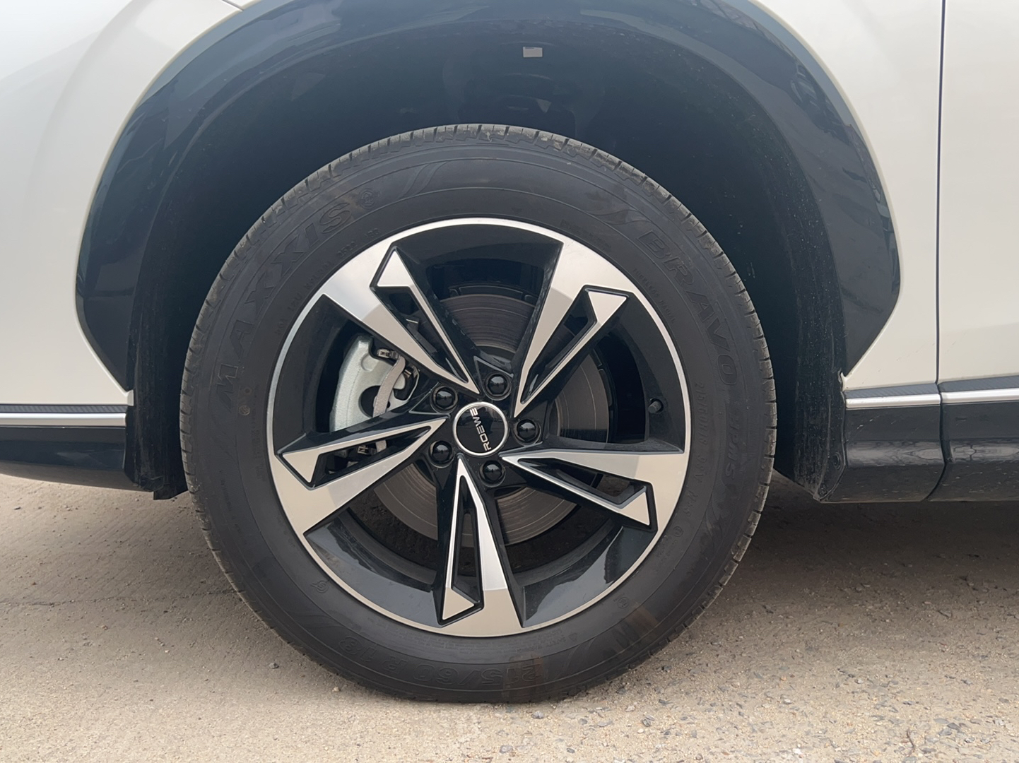 荣威RX5 2022款 第三代 330TGI 超感豪华版