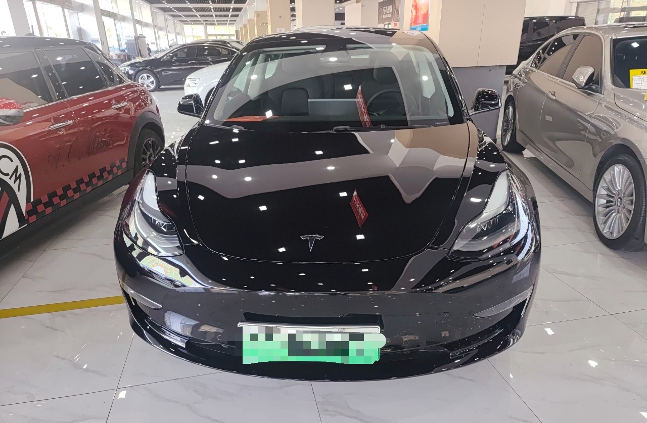 特斯拉 Model 3 2022款 Performance高性能全轮驱动版