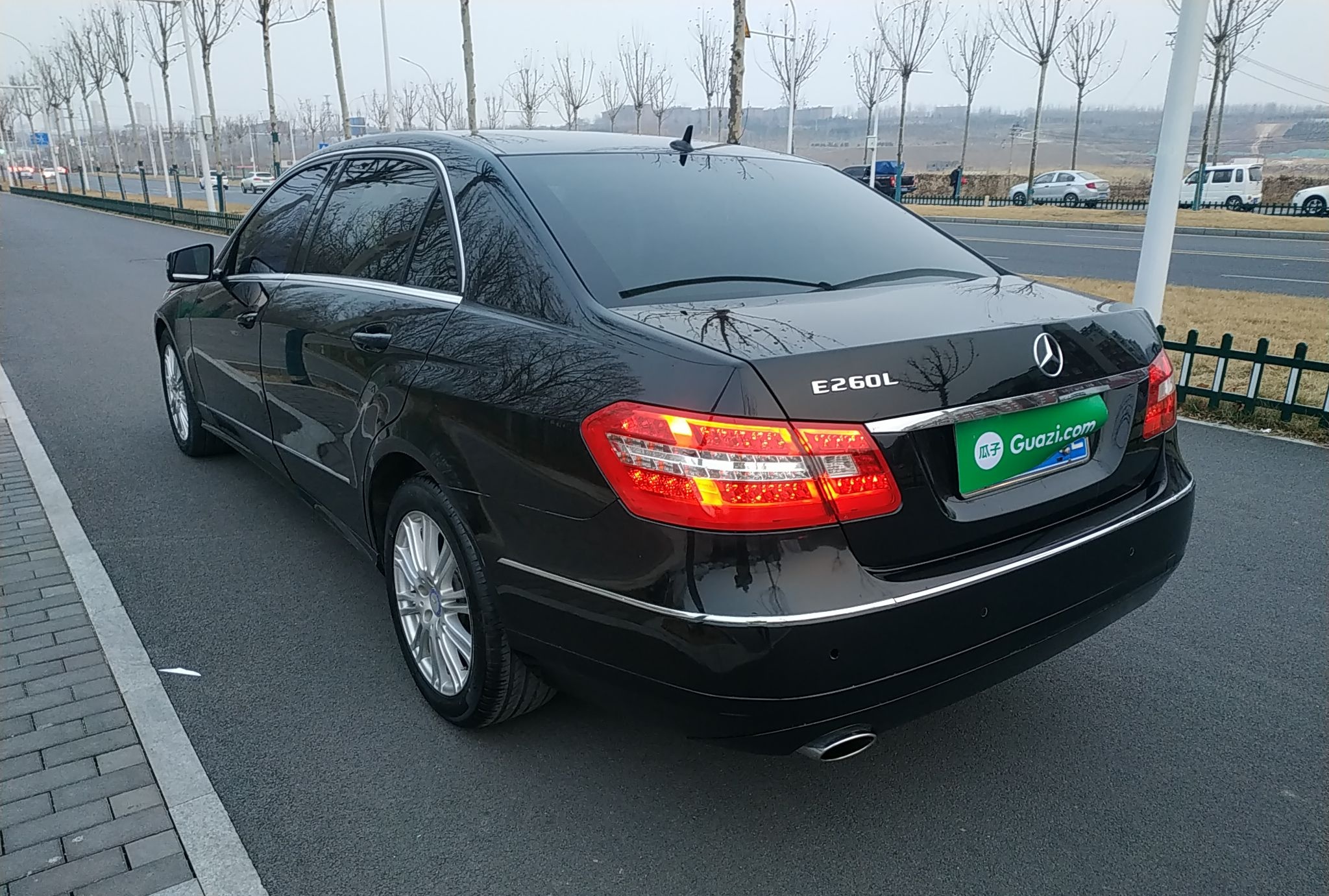 奔驰E级 2013款 E 260 L CGI优雅型