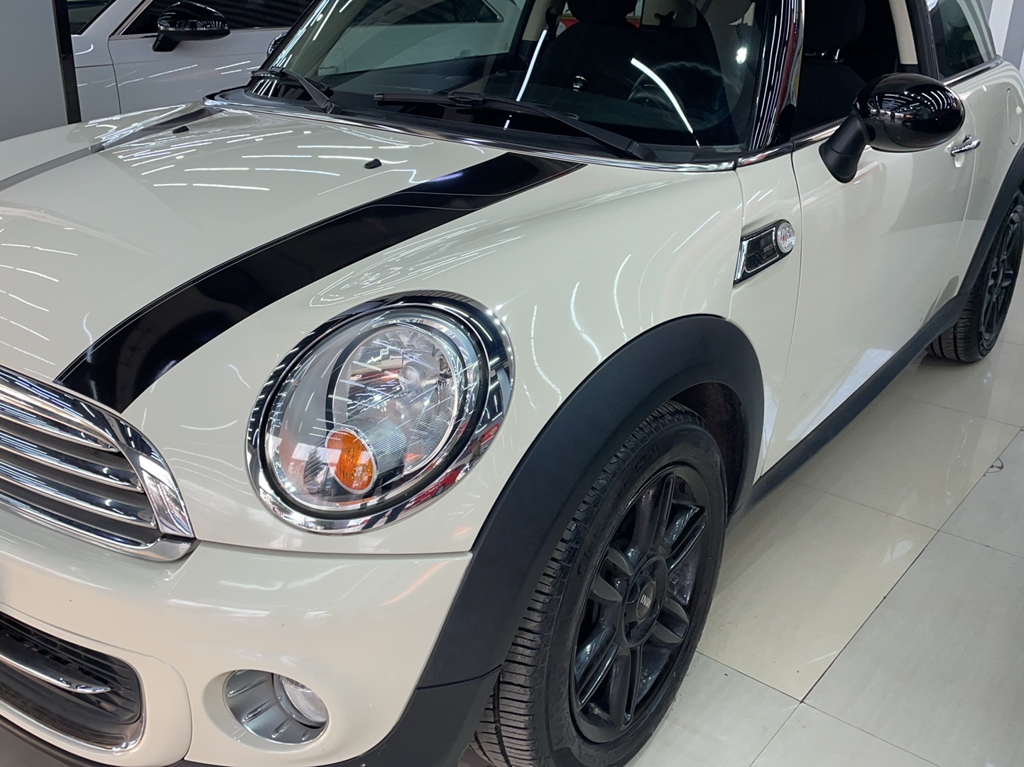 MINI 2012款 1.6L COOPER Baker Street