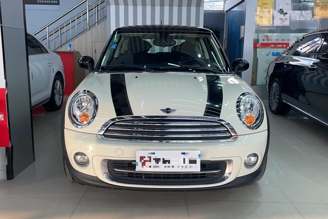 MINI 2012款 1.6L COOPER Baker Street