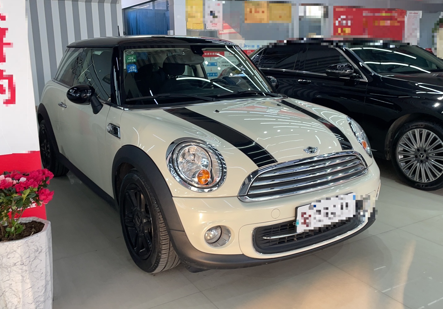 MINI 2012款 1.6L COOPER Baker Street