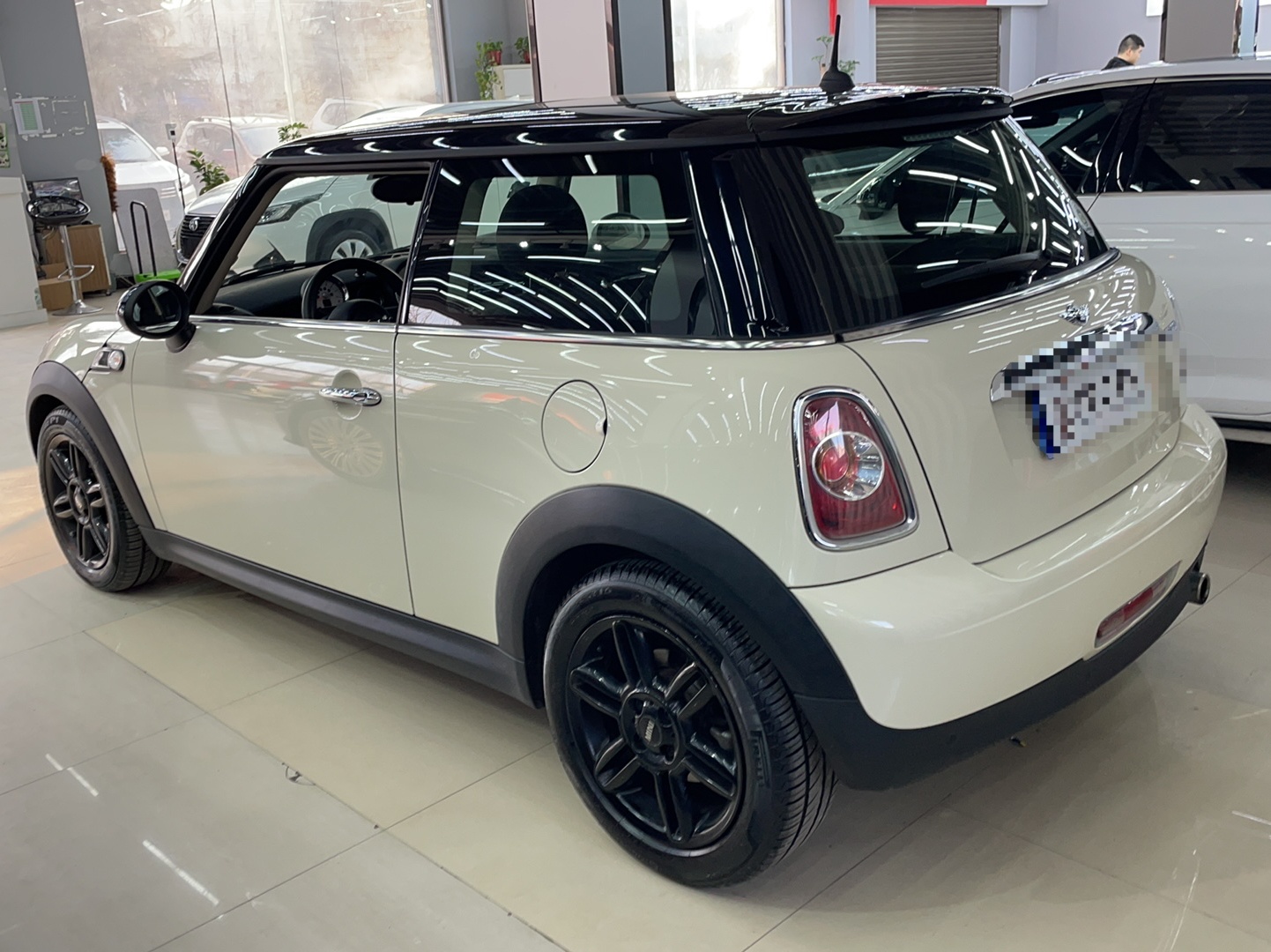 MINI 2012款 1.6L COOPER Baker Street