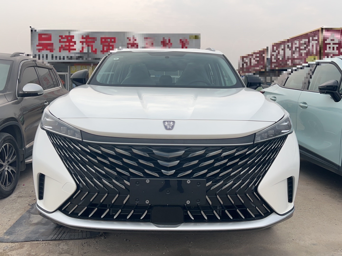 荣威RX5 2022款 第三代 330TGI 超感豪华版