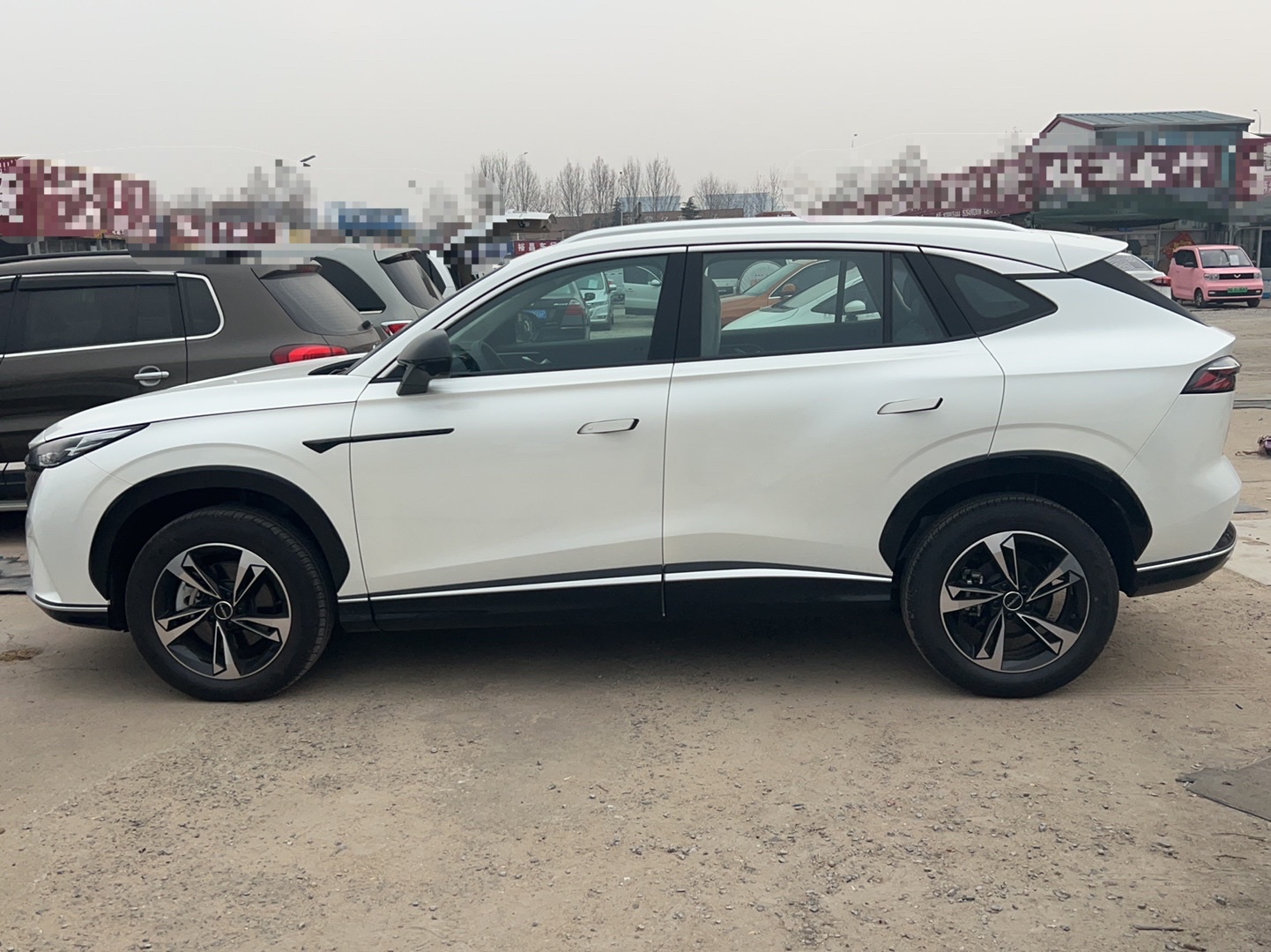 荣威RX5 2022款 第三代 330TGI 超感豪华版