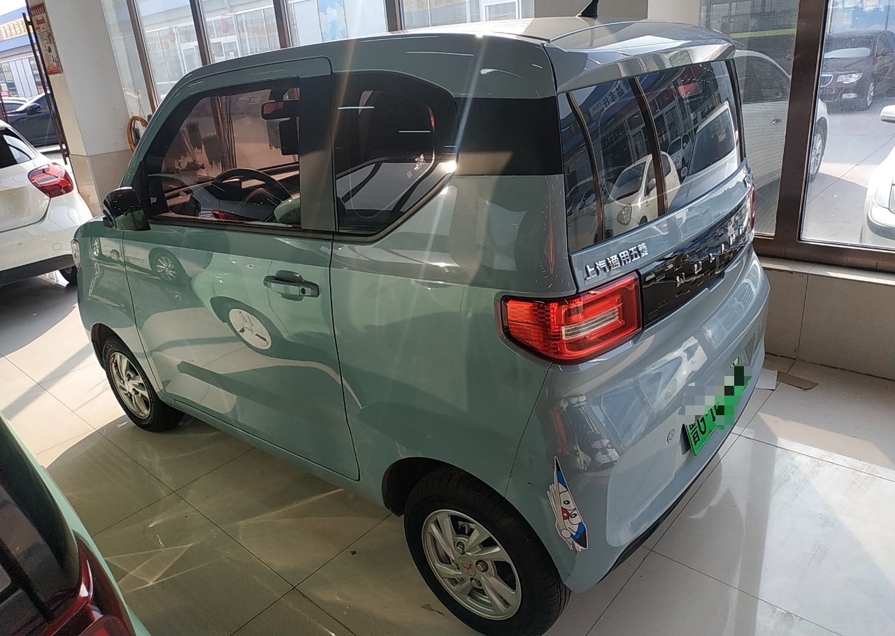 五菱汽车 宏光MINI EV 2020款 悦享款 磷酸铁锂