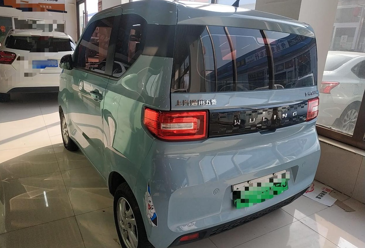 五菱汽车 宏光MINI EV 2020款 悦享款 磷酸铁锂