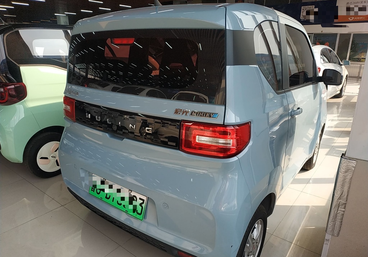 五菱汽车 宏光MINI EV 2020款 悦享款 磷酸铁锂