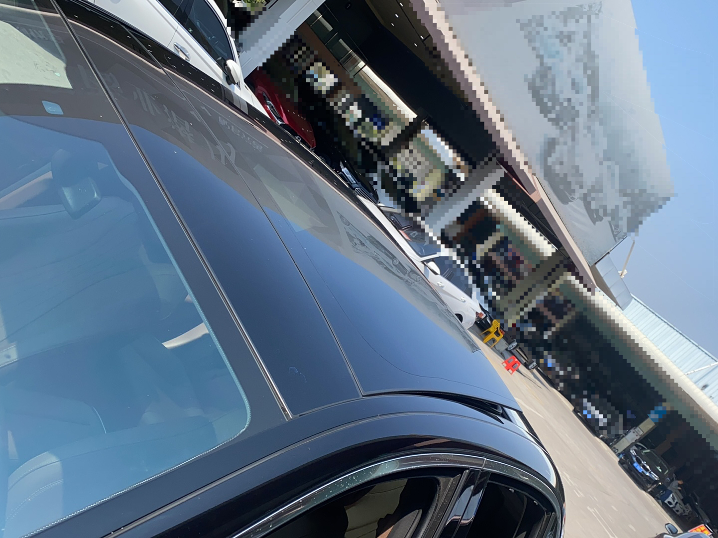 奔驰E级 2022款 改款二 E 300 L 豪华型