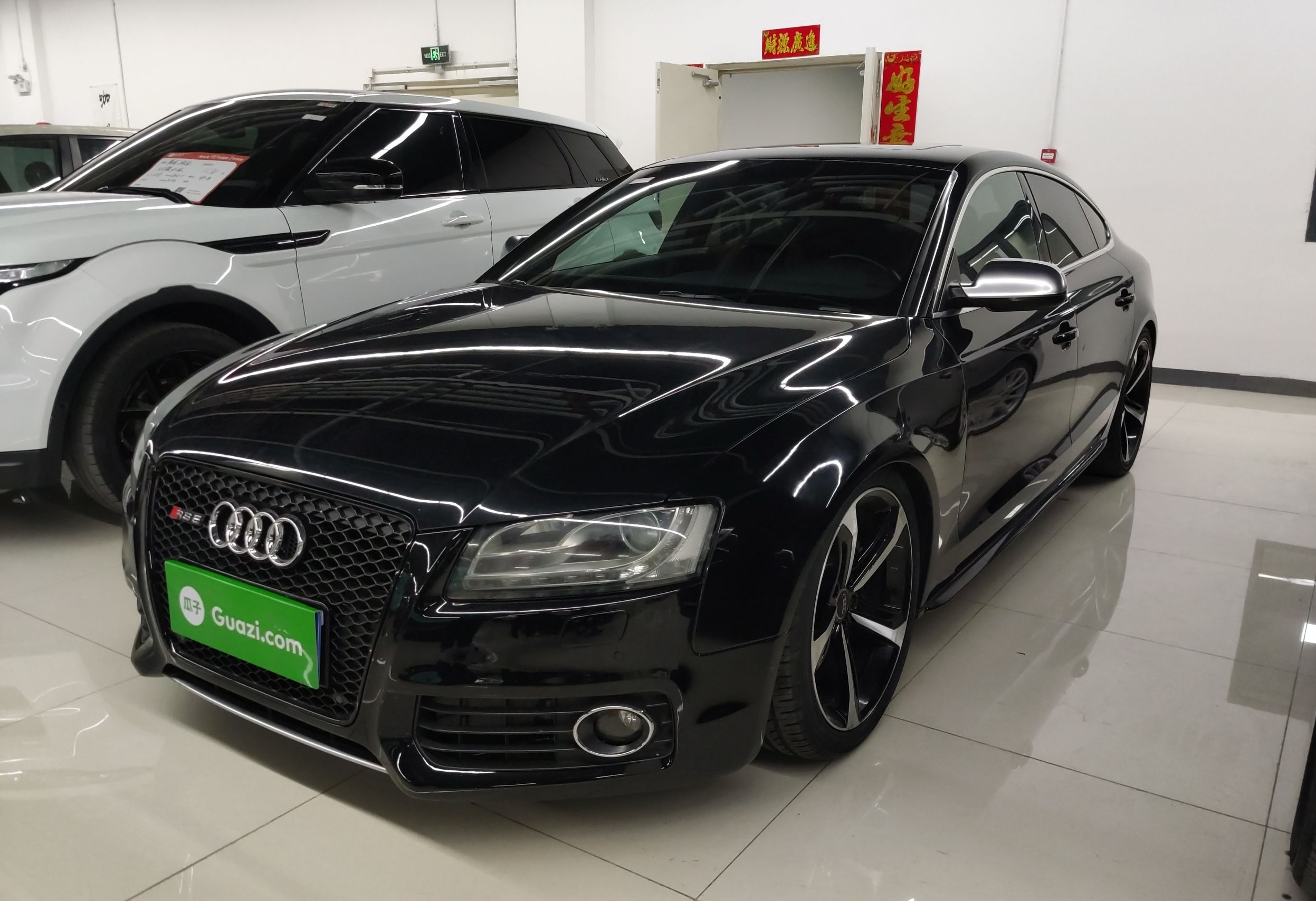 奥迪S5 2010款 S5 3.0T Sportback(进口)