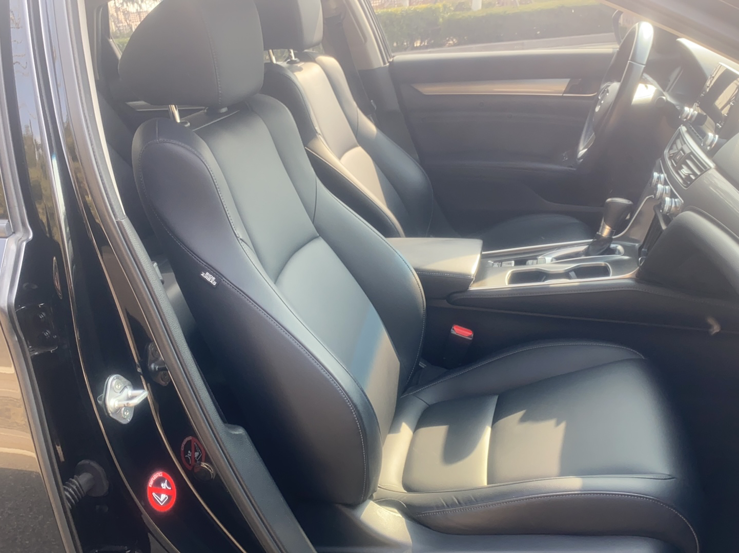 本田 雅阁 2018款 260TURBO 精英版 国V