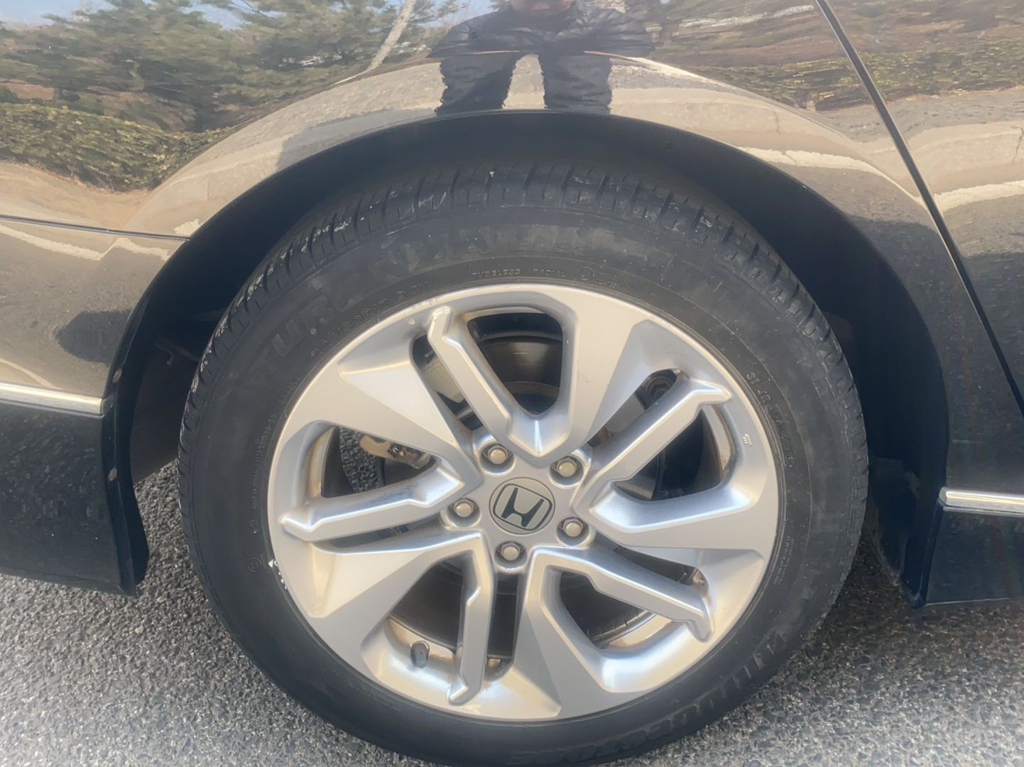 本田 雅阁 2018款 260TURBO 精英版 国V