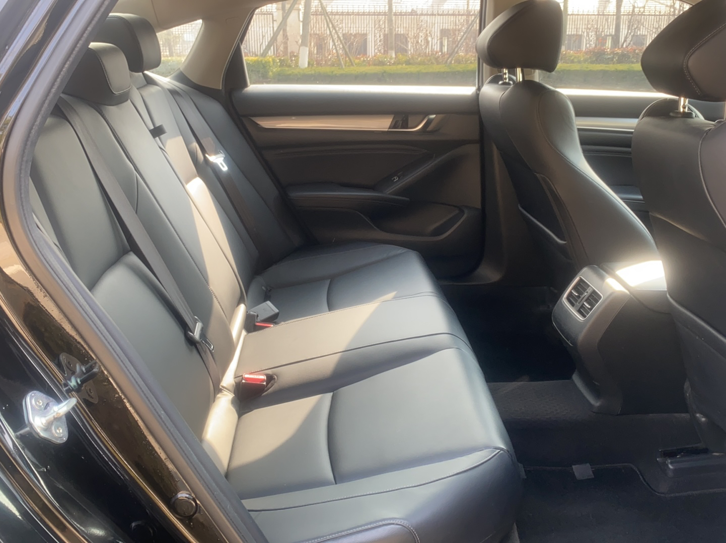 本田 雅阁 2018款 260TURBO 精英版 国V