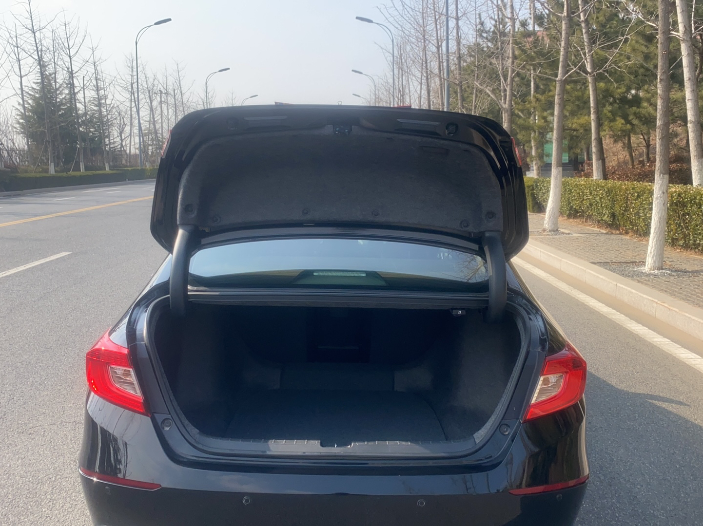 本田 雅阁 2018款 260TURBO 精英版 国V