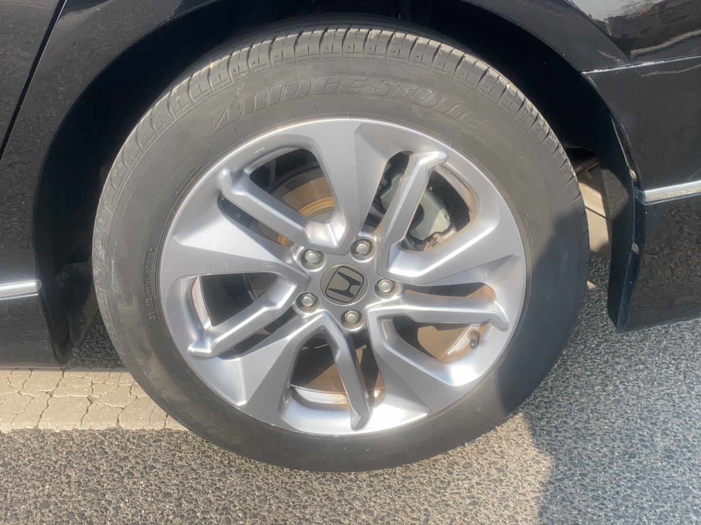 本田 雅阁 2018款 260TURBO 精英版 国V