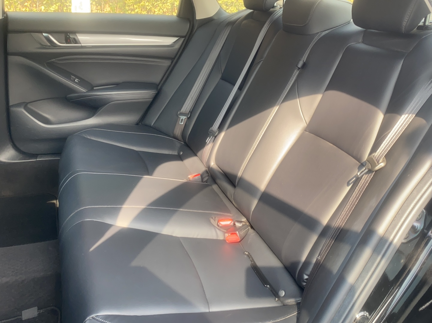 本田 雅阁 2018款 260TURBO 精英版 国V