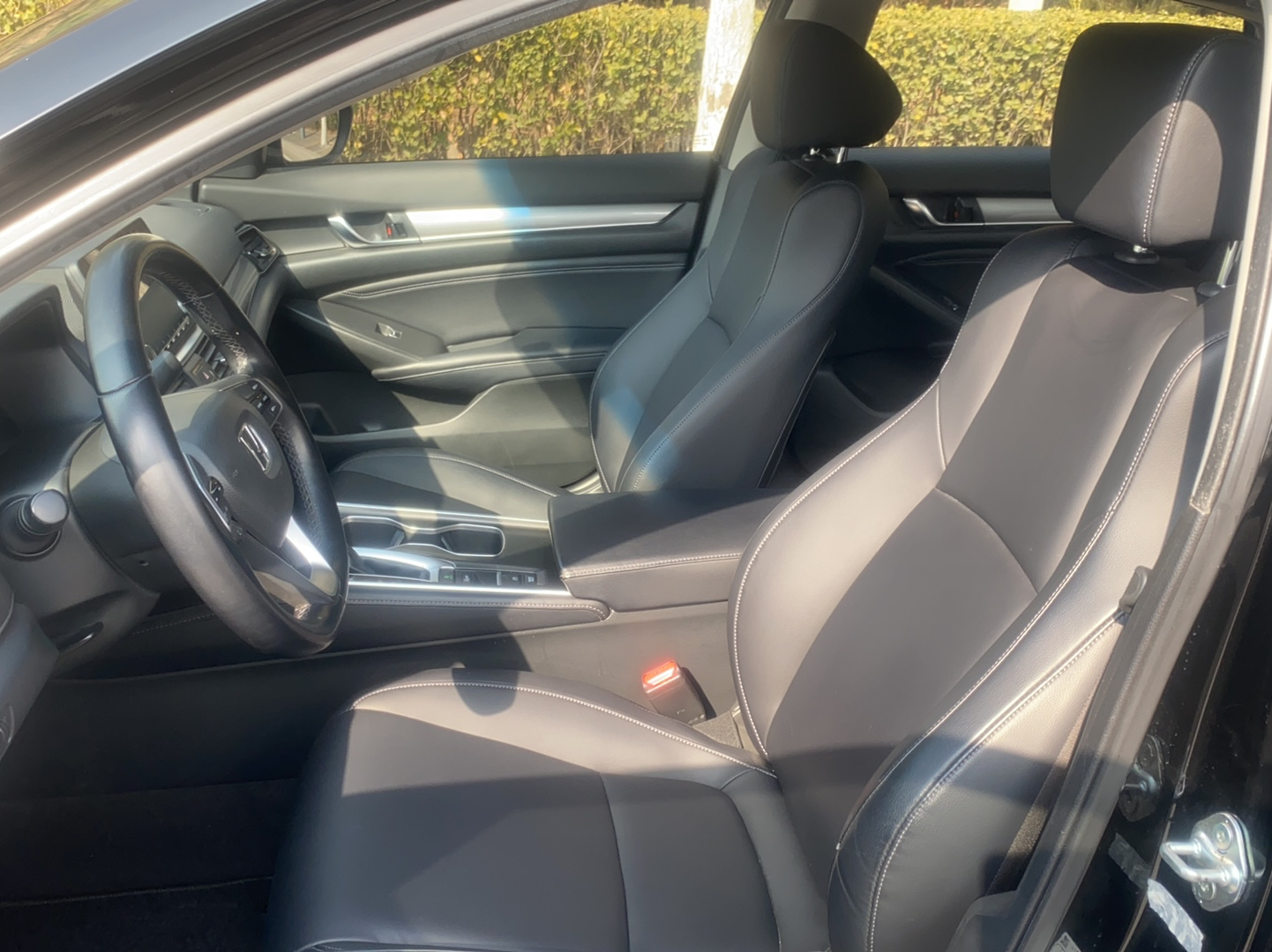 本田 雅阁 2018款 260TURBO 精英版 国V