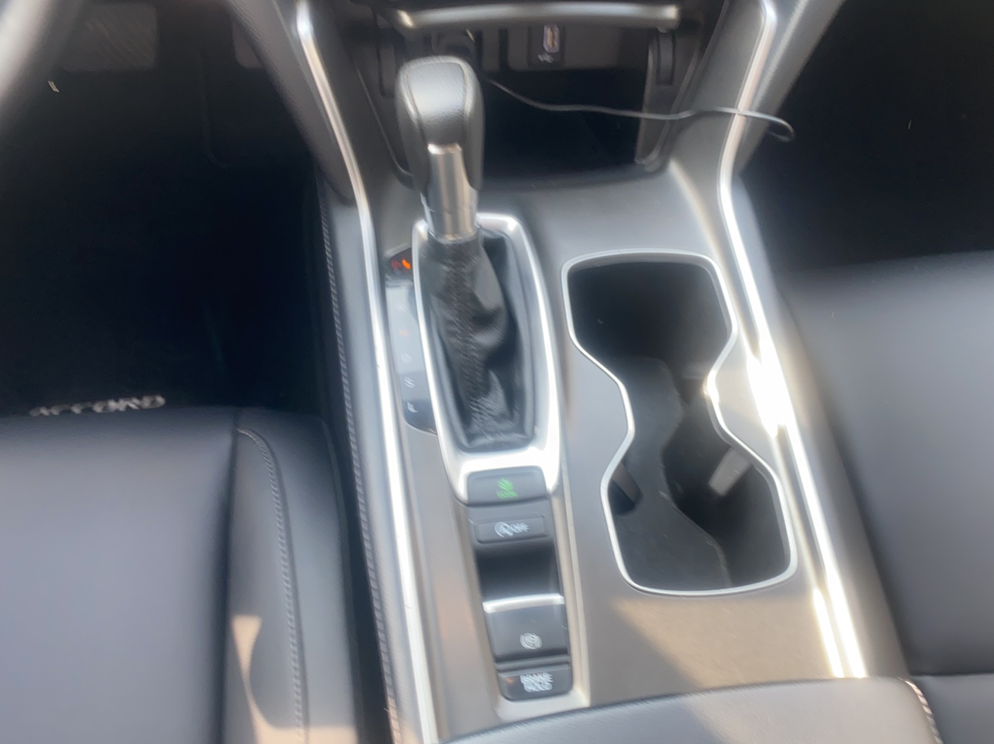 本田 雅阁 2018款 260TURBO 精英版 国V