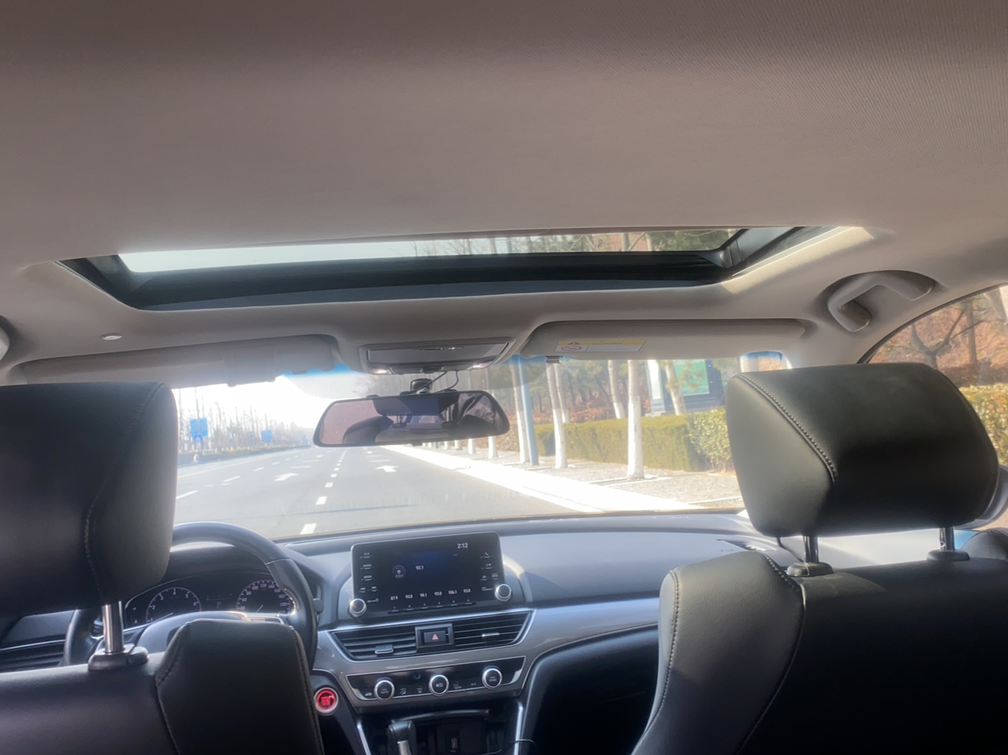 本田 雅阁 2018款 260TURBO 精英版 国V