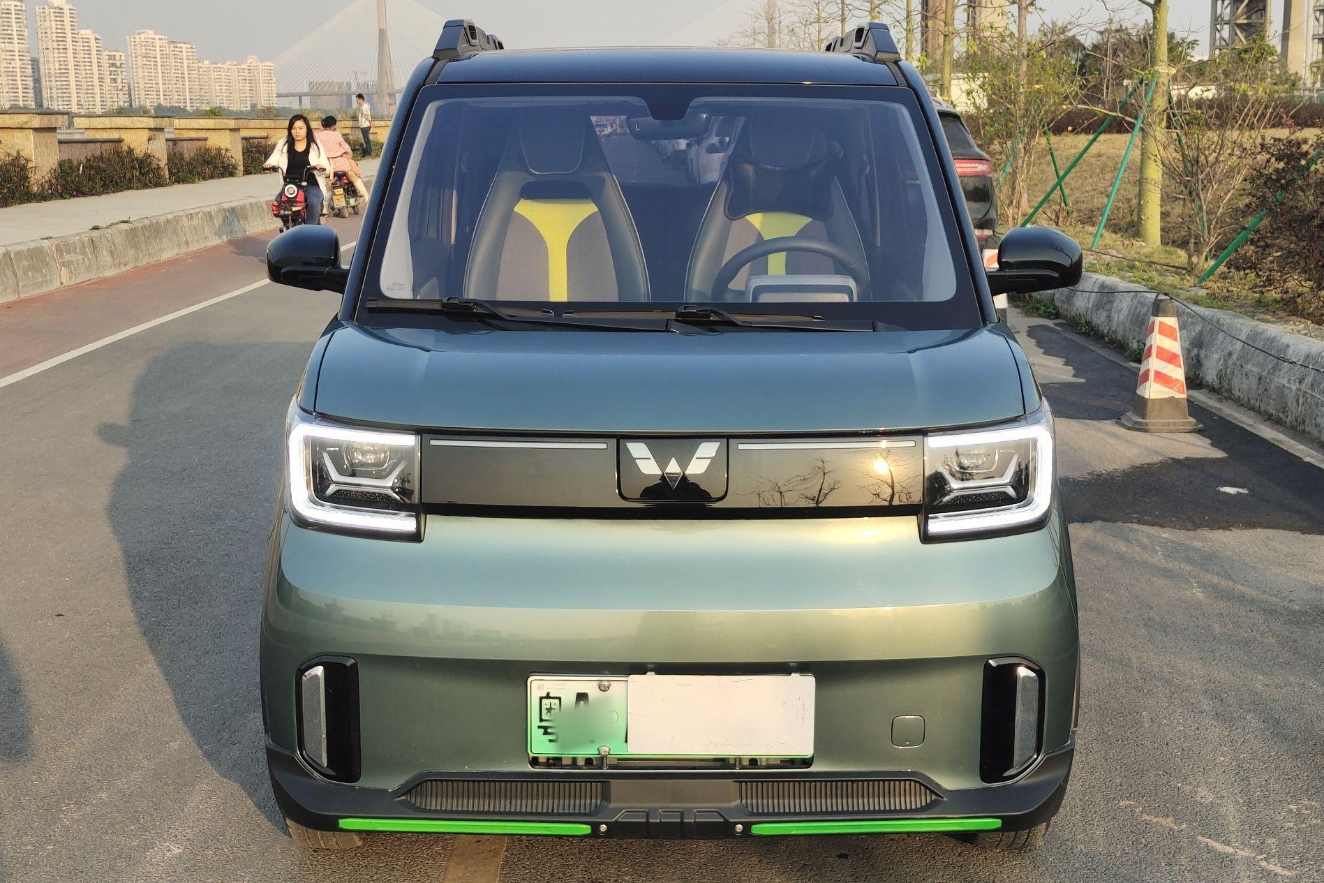 五菱汽车 宏光MINI EV 2022款 GAMEBOY 300km 玩咖款