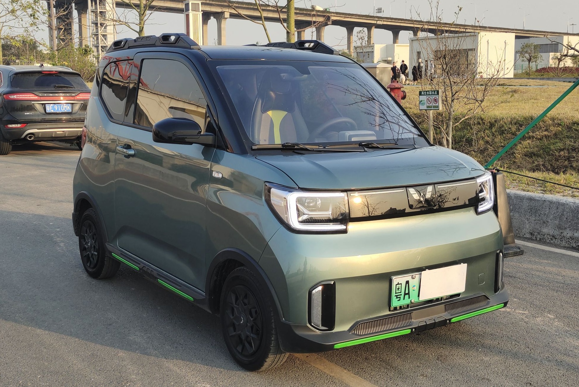 五菱汽车 宏光MINI EV 2022款 GAMEBOY 300km 玩咖款