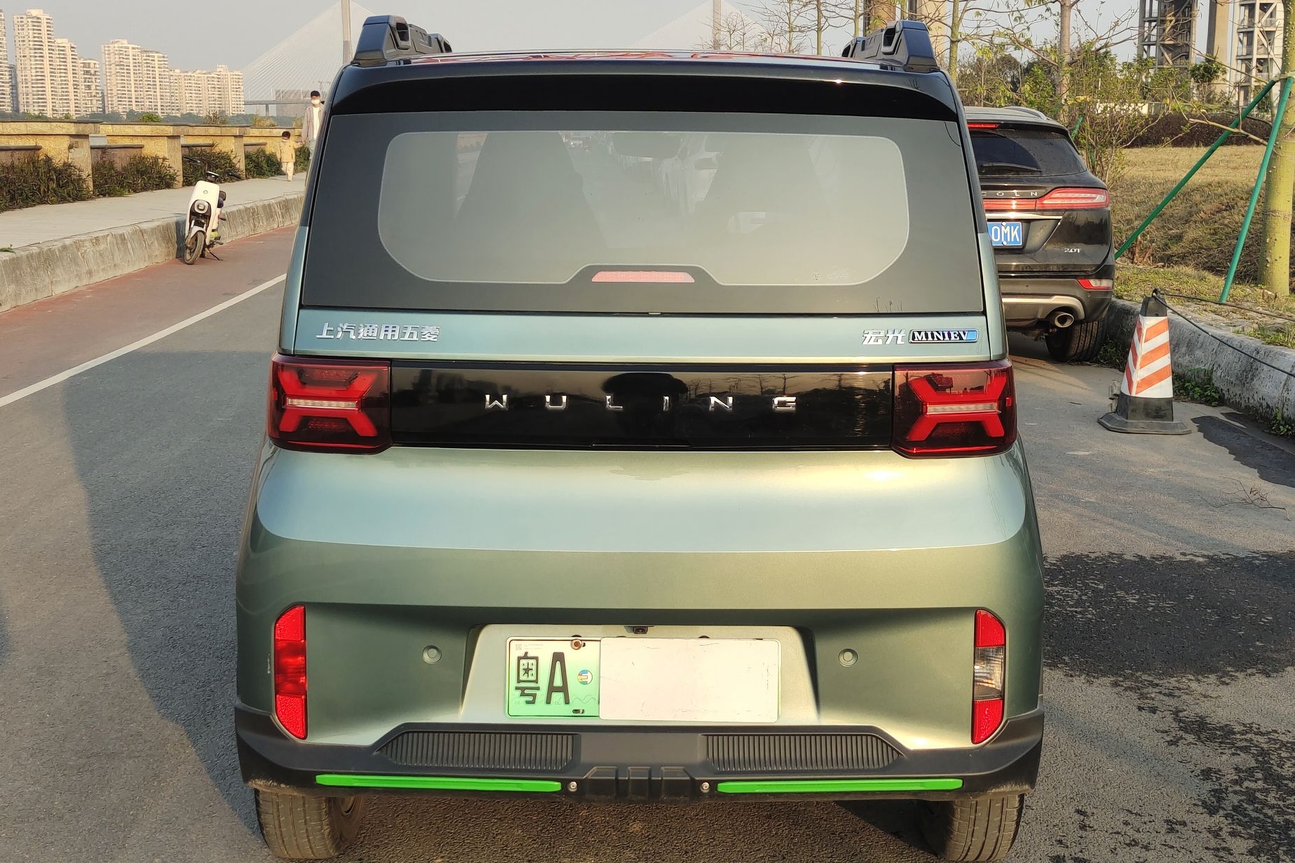 五菱汽车 宏光MINI EV 2022款 GAMEBOY 300km 玩咖款