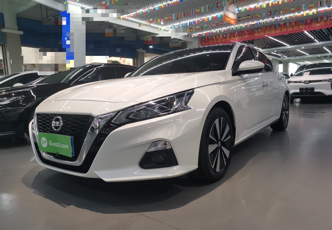 日产 天籁 2021款 2.0L XL 舒适版