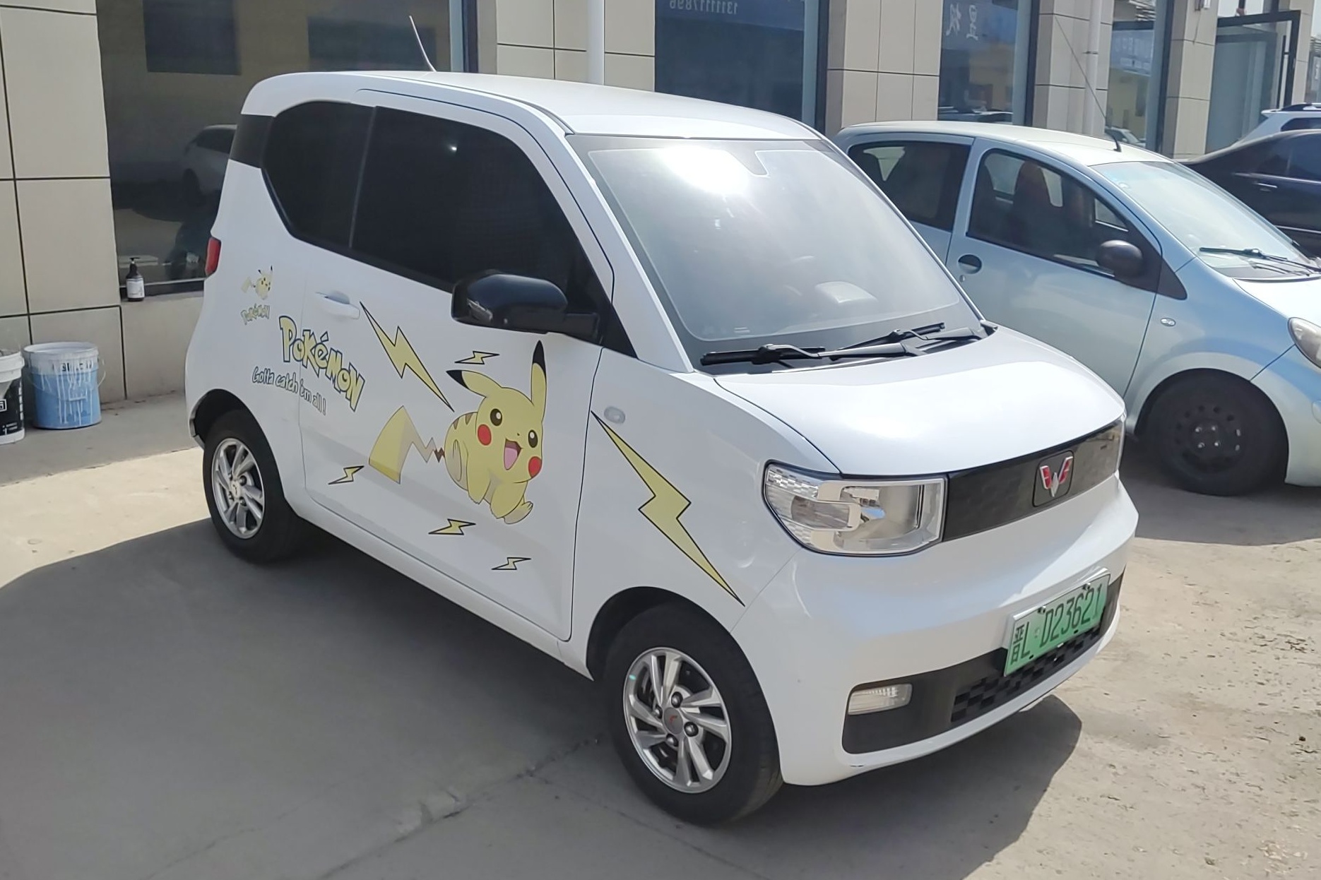 五菱汽车 宏光MINI EV 2020款 悦享款 三元锂