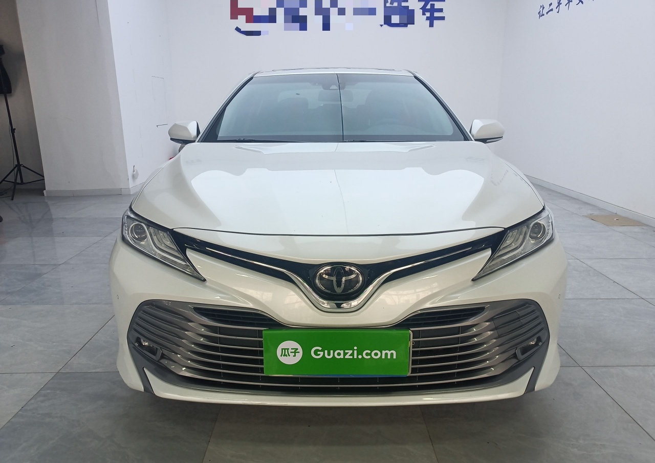 丰田 凯美瑞 2019款 2.0G 豪华版 国VI