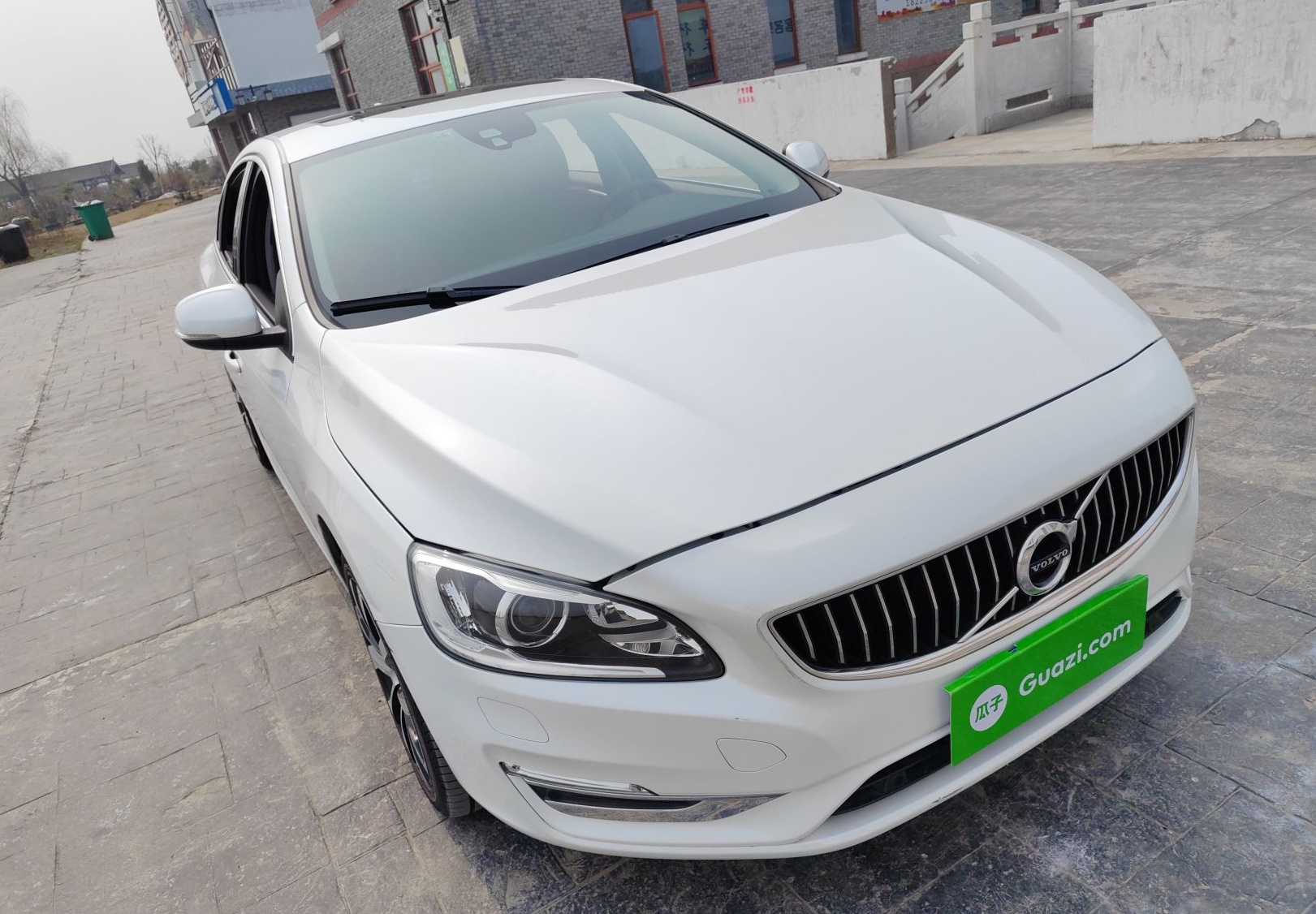 沃尔沃S60L 2019款 S60L 改款 T5 智进进阶版