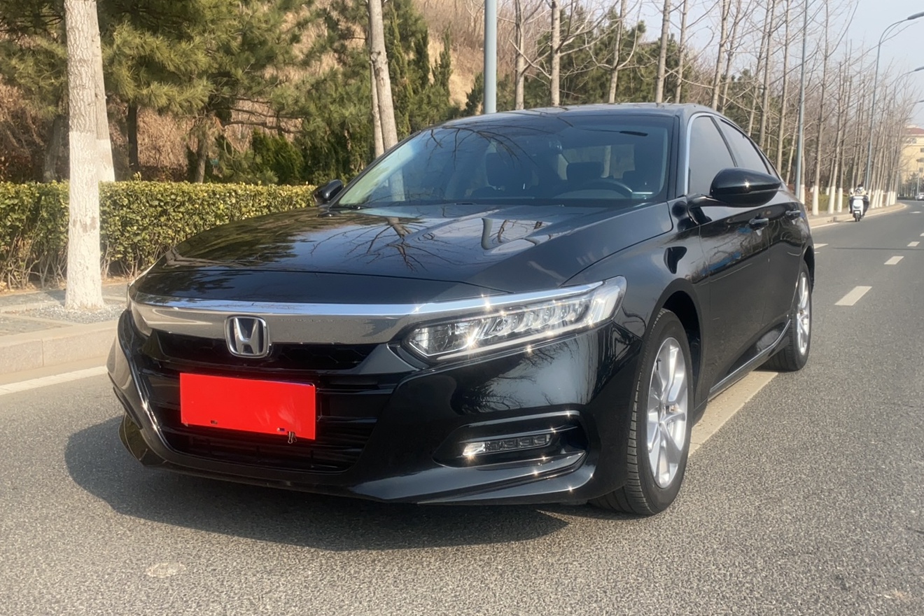 本田 雅阁 2018款 260TURBO 精英版 国V