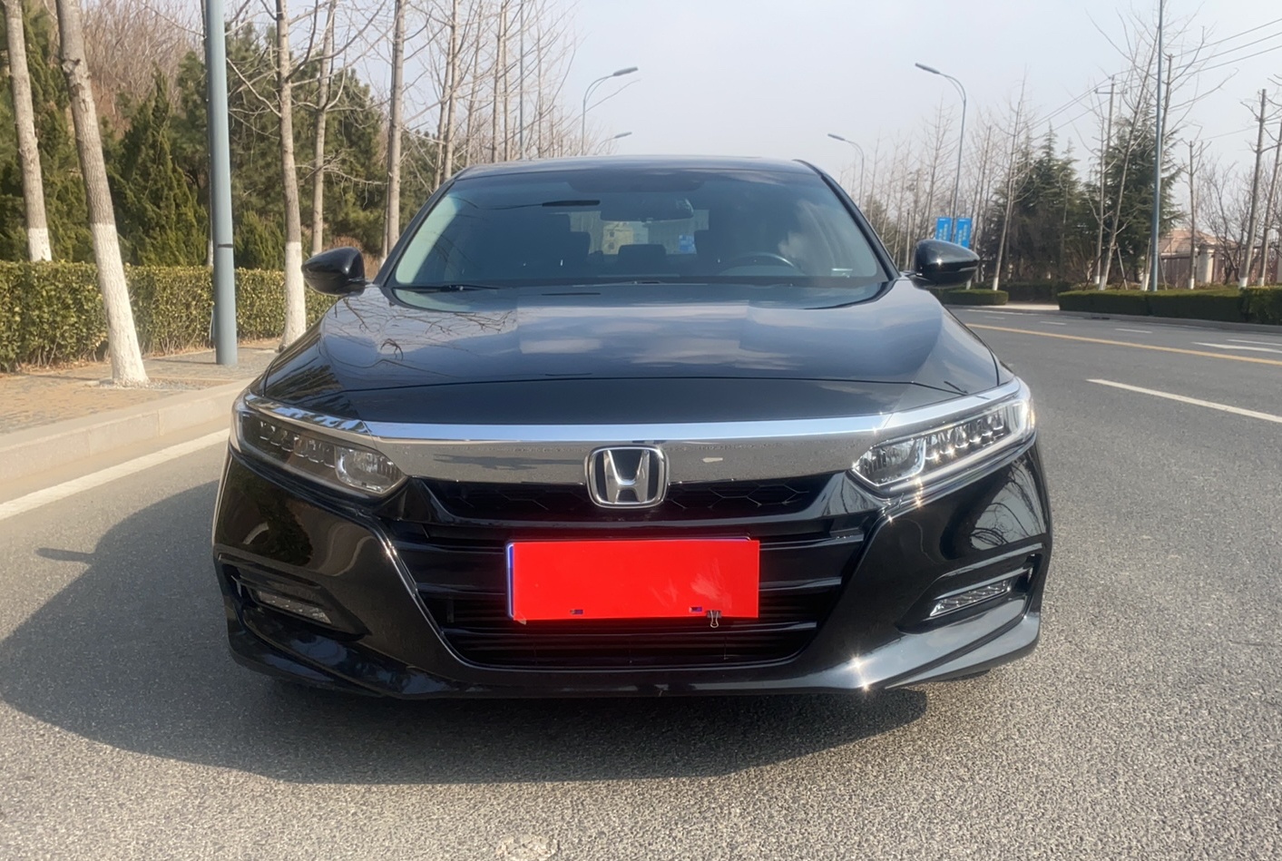 本田 雅阁 2018款 260TURBO 精英版 国V