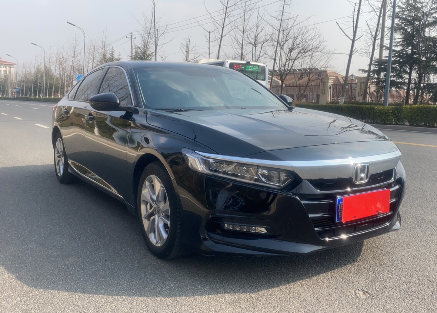 本田 雅阁 2018款 260TURBO 精英版 国V