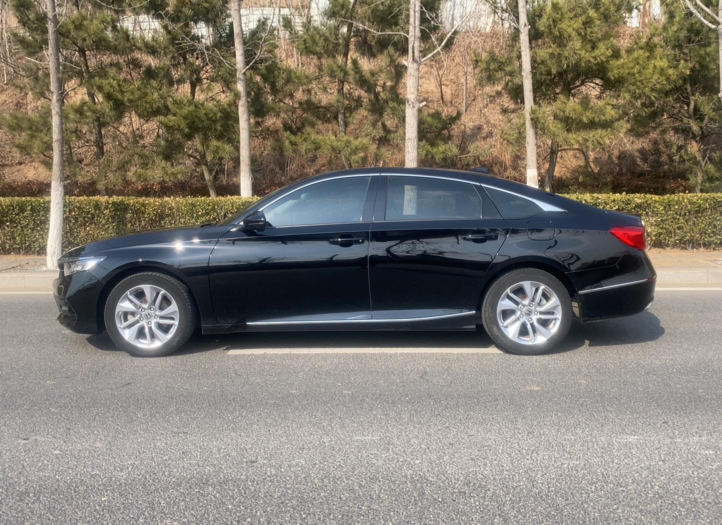 本田 雅阁 2018款 260TURBO 精英版 国V