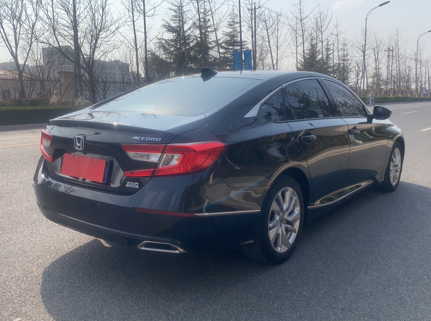 本田 雅阁 2018款 260TURBO 精英版 国V