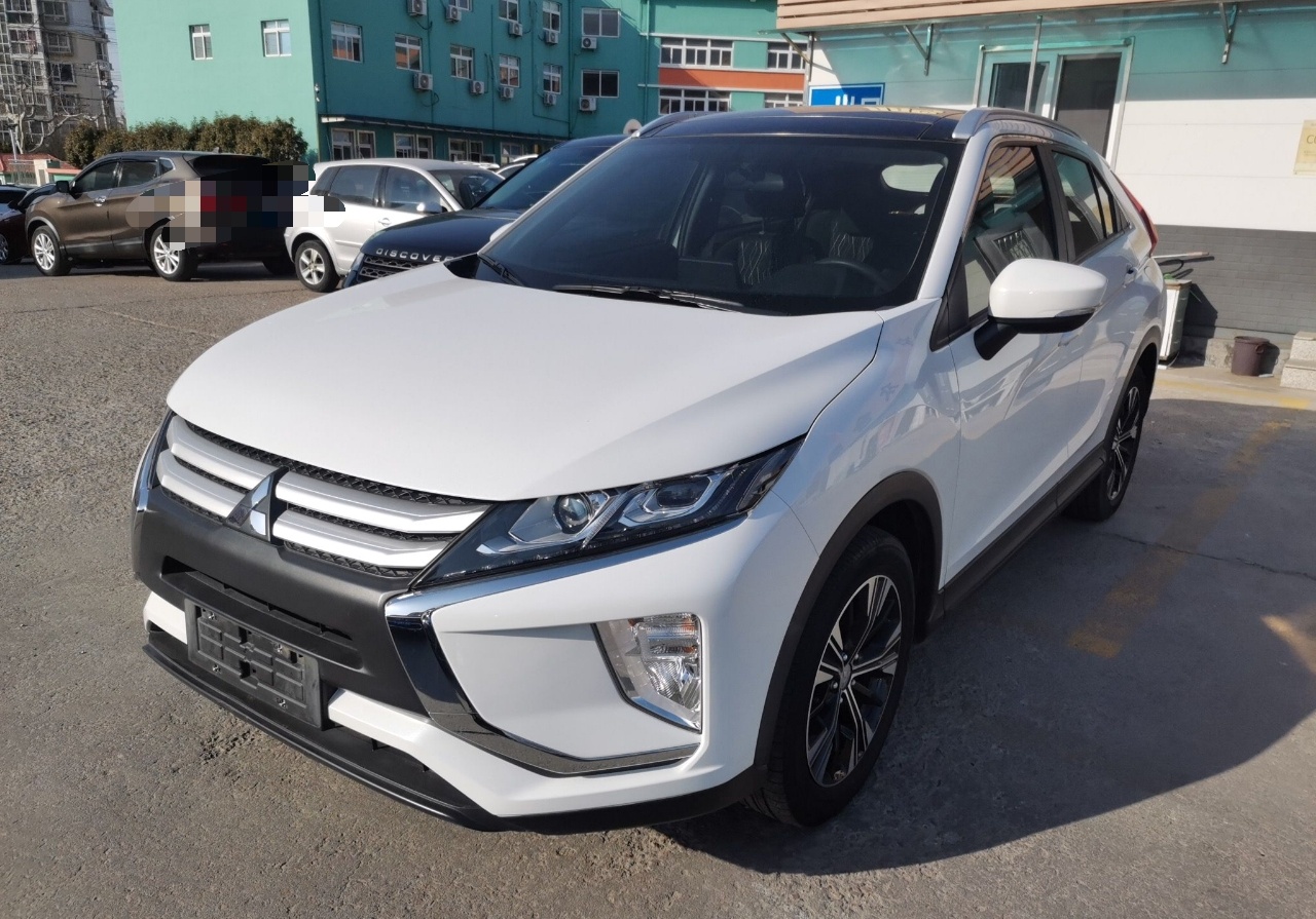 三菱 奕歌 2019款 1.5T CVT两驱无畏版 国VI