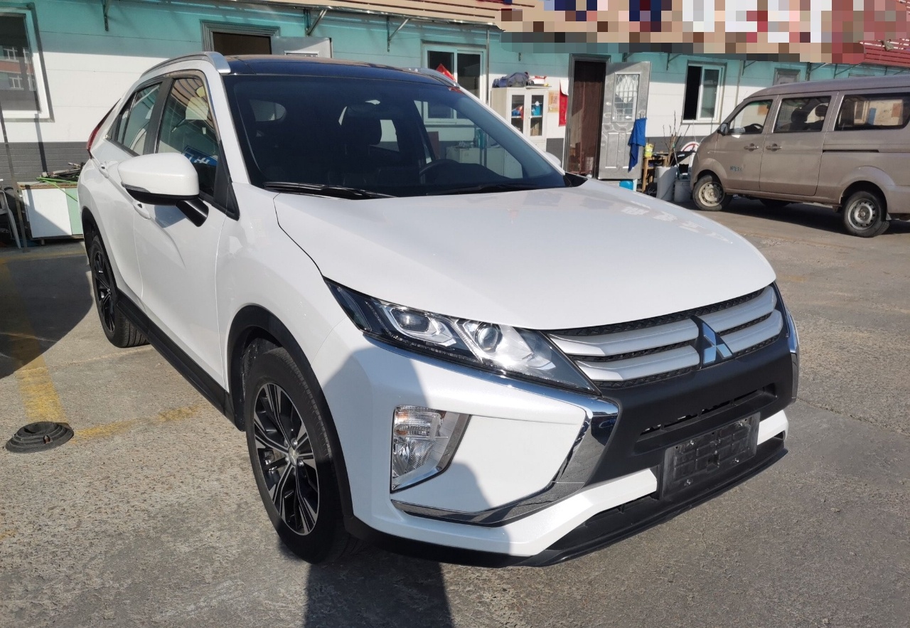 三菱 奕歌 2019款 1.5T CVT两驱无畏版 国VI