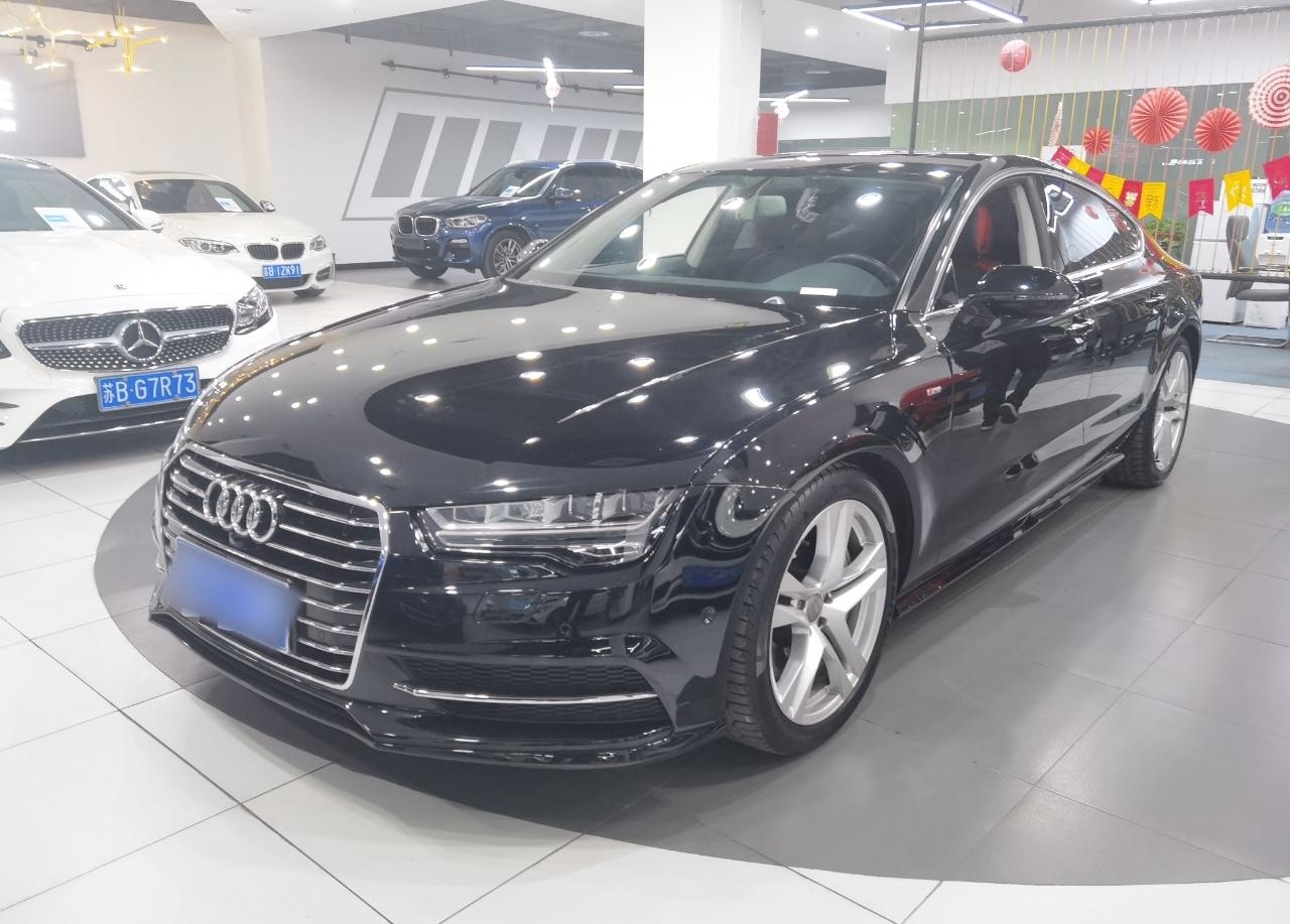 奥迪A8 2018款 A8L 55 TFSI quattro豪华型(进口)