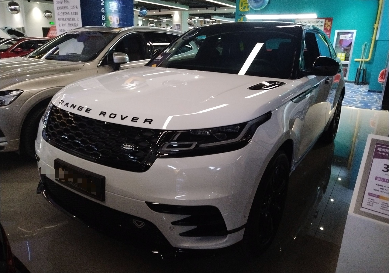 路虎 揽胜星脉 2022款 250PS(进口)