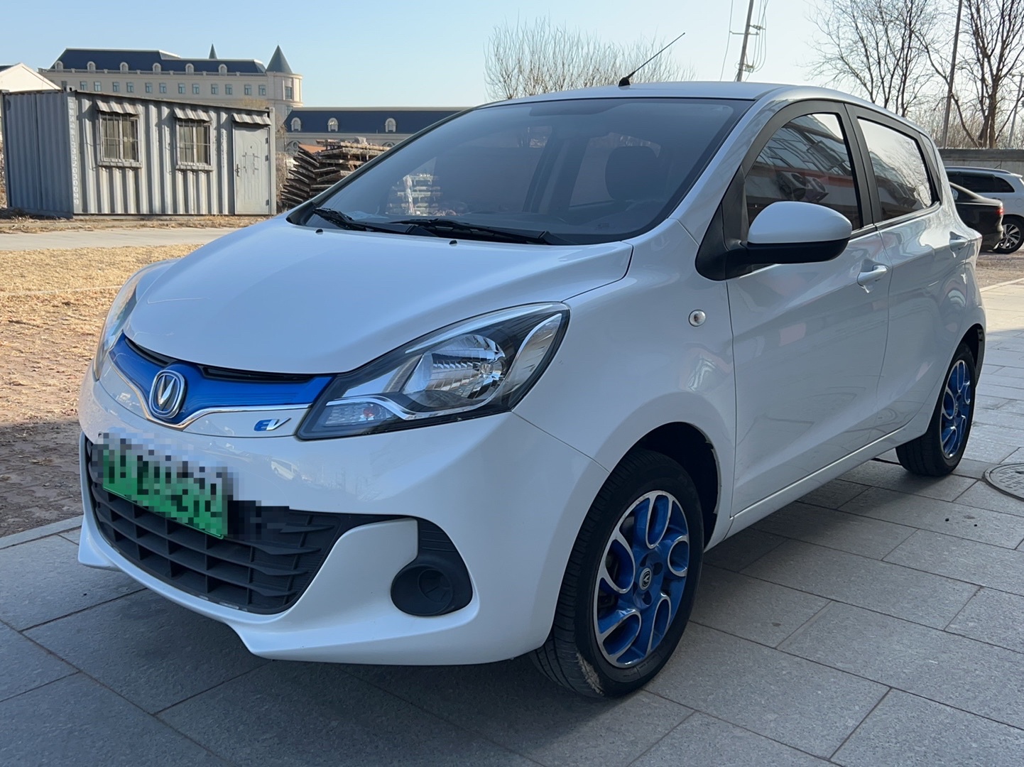 长安 奔奔EV 2018款 EV260 标准型