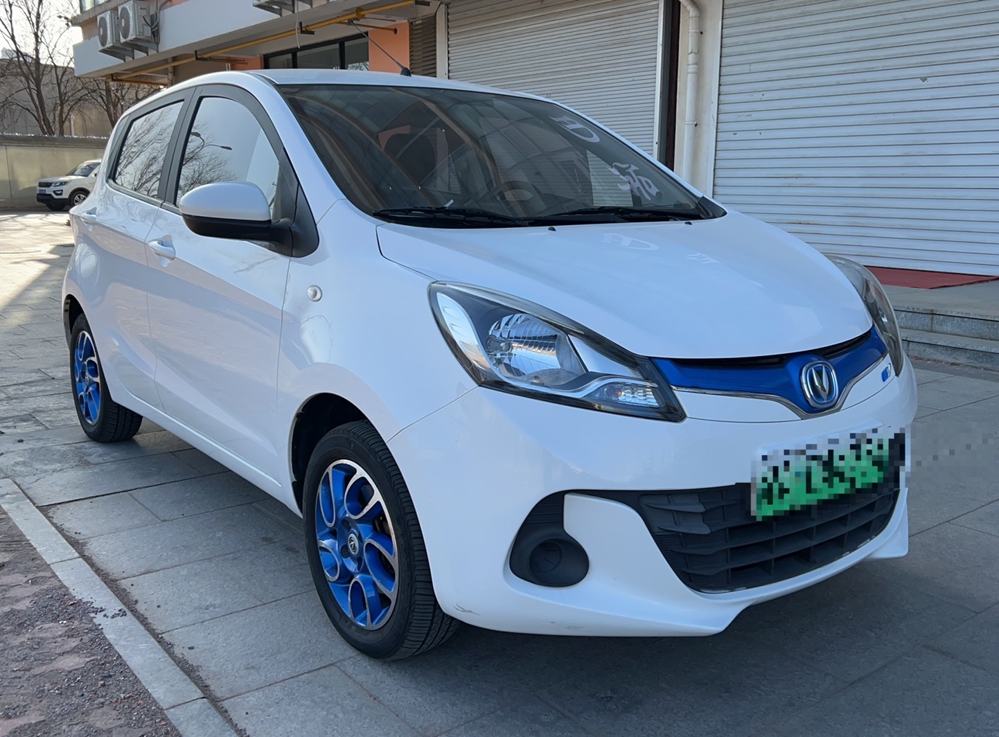 长安 奔奔EV 2018款 EV260 标准型