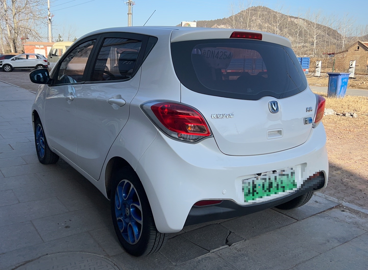 长安 奔奔EV 2018款 EV260 标准型