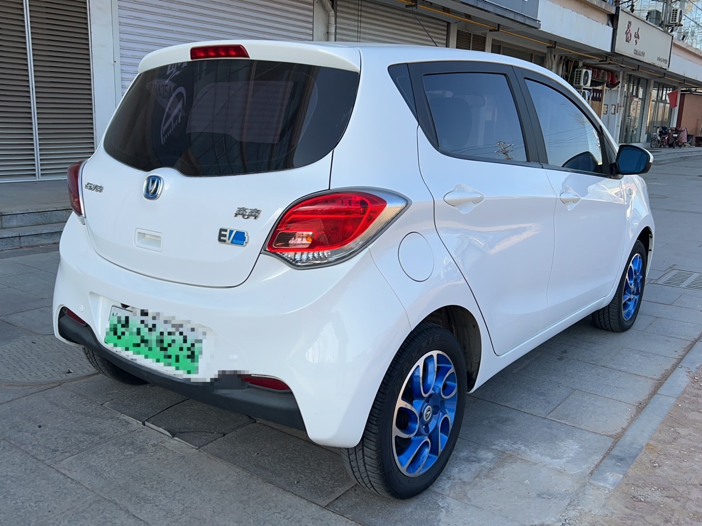 长安 奔奔EV 2018款 EV260 标准型