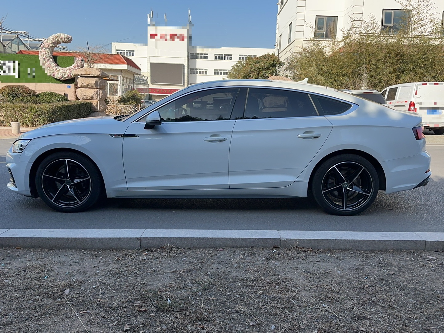 奥迪A5 2017款 Sportback 40 TFSI 时尚型(进口)