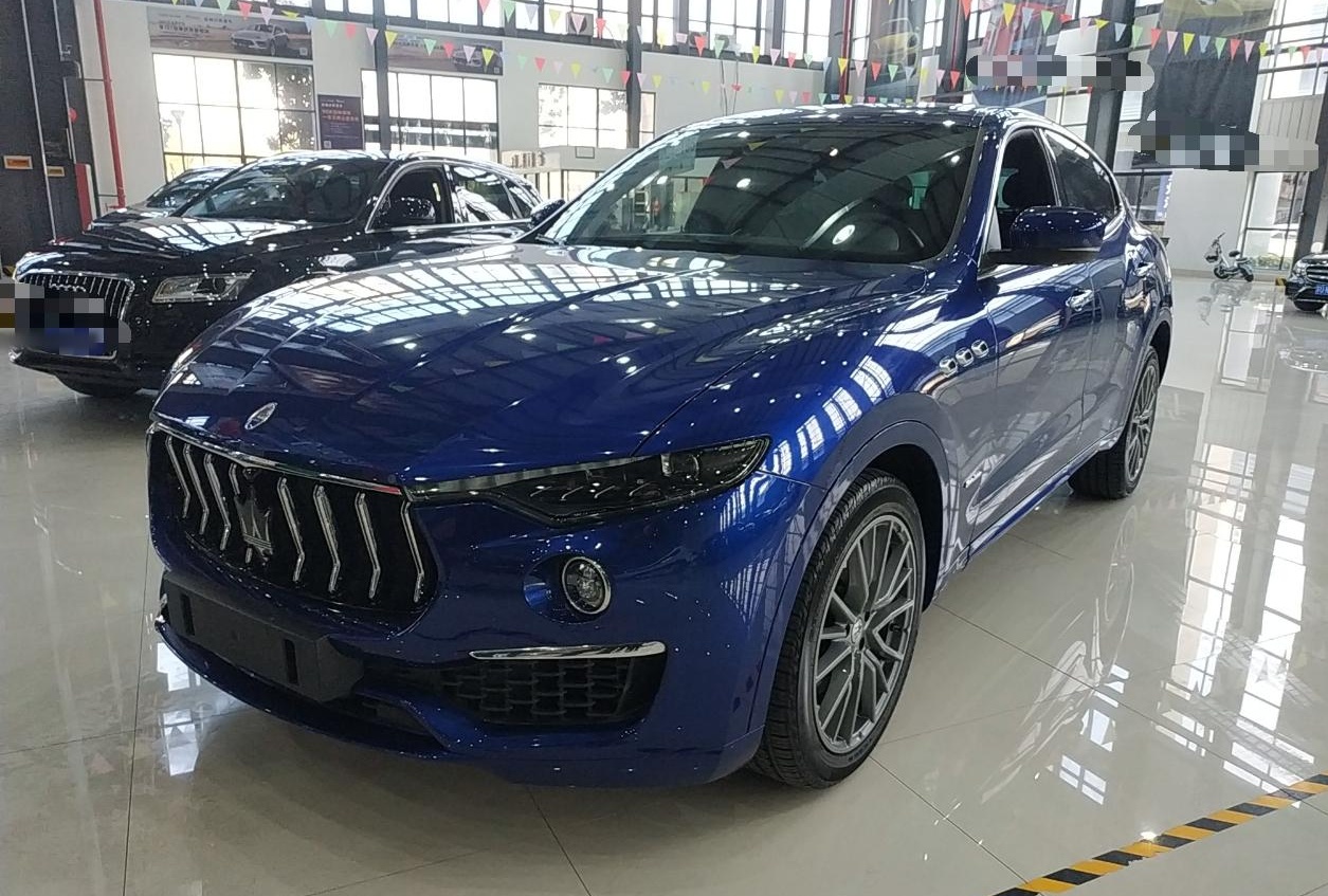 玛莎拉蒂Levante 2021款 3.0T 豪华版